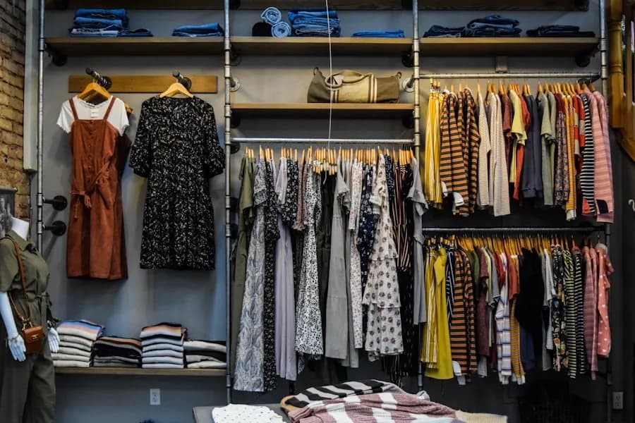 The Minimalist Wardrobe: Building a Thoughtful Clothing Collection