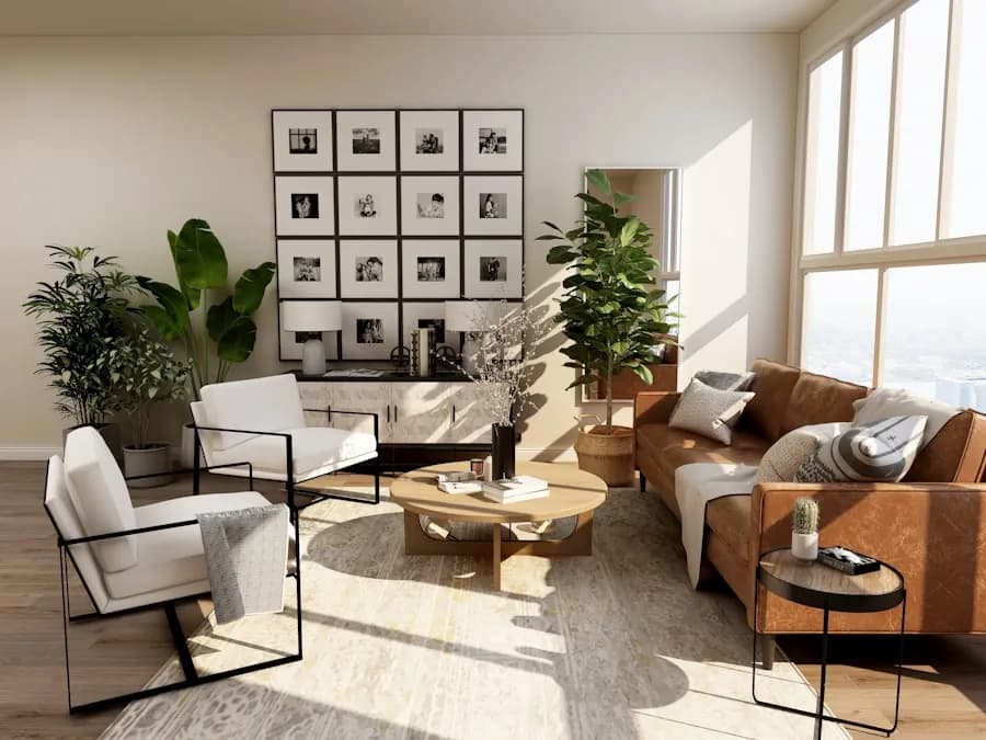Room-by-Room Minimalist Transformation: Practical Strategies